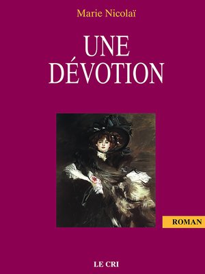 cover image of Une dévotion